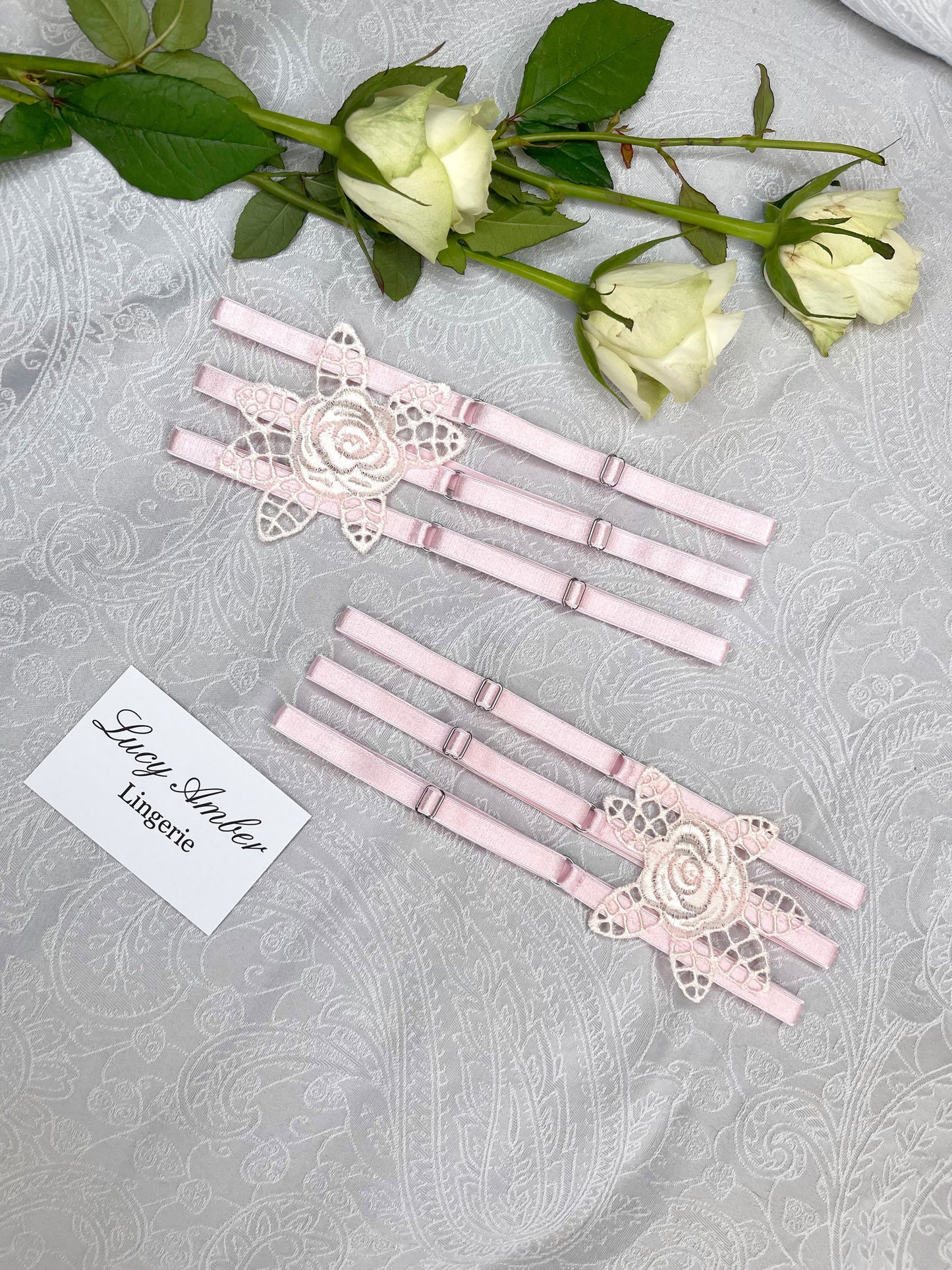 Marie Thigh Garters