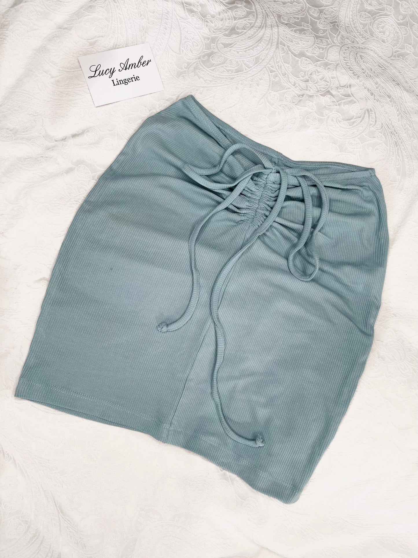 Bluebell Mini Skirt