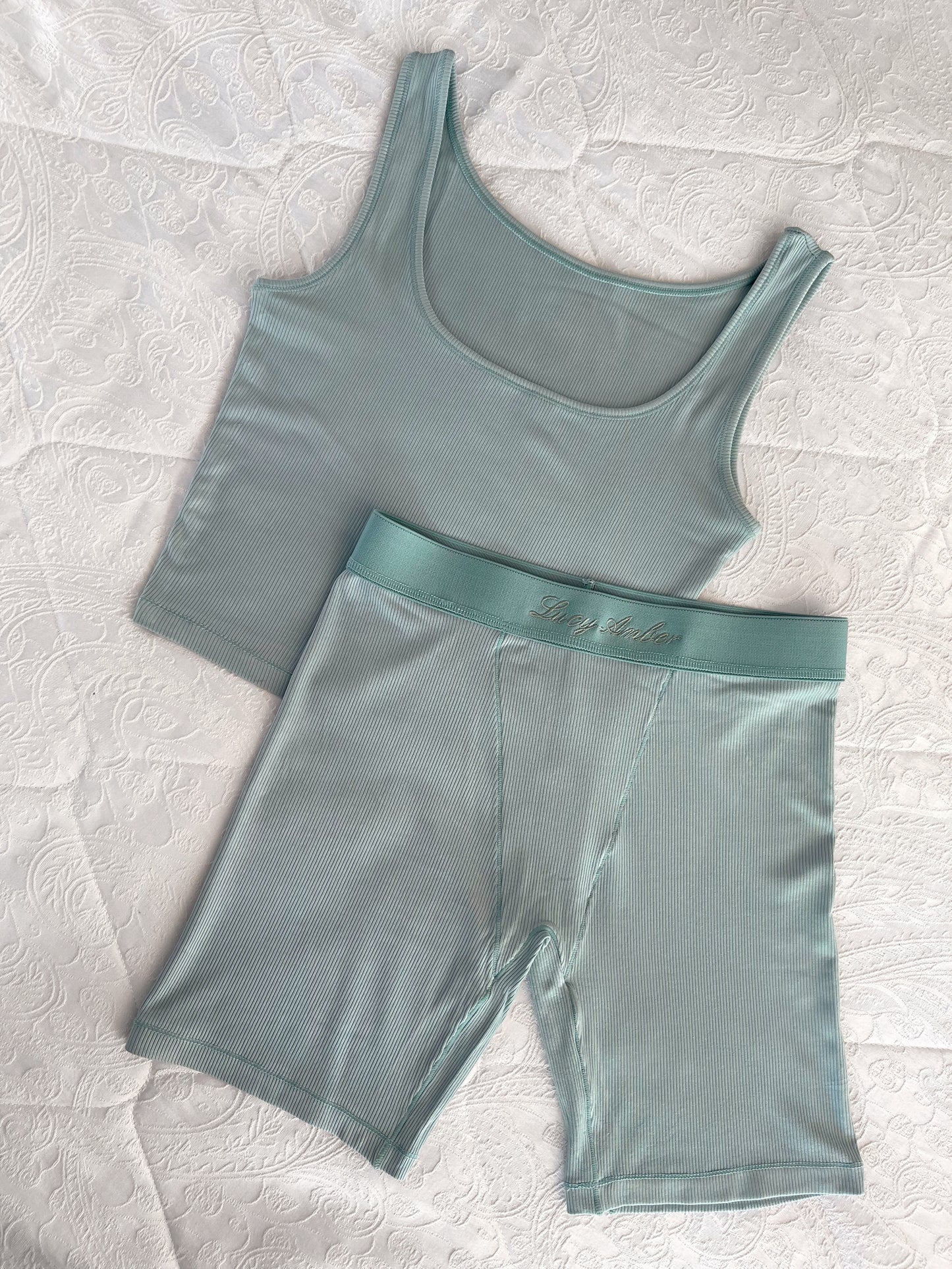 Bluebell Shorts Set