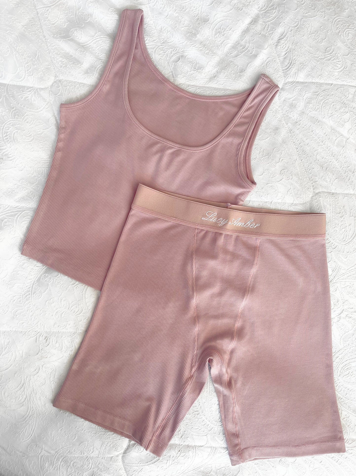 Clover Shorts Set