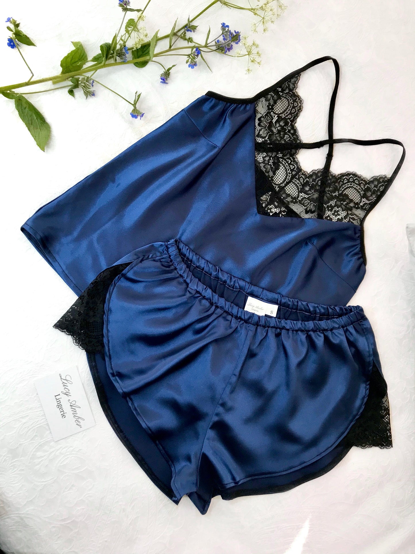 Sapphire Night Set