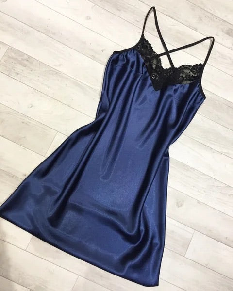 Sapphire Slip