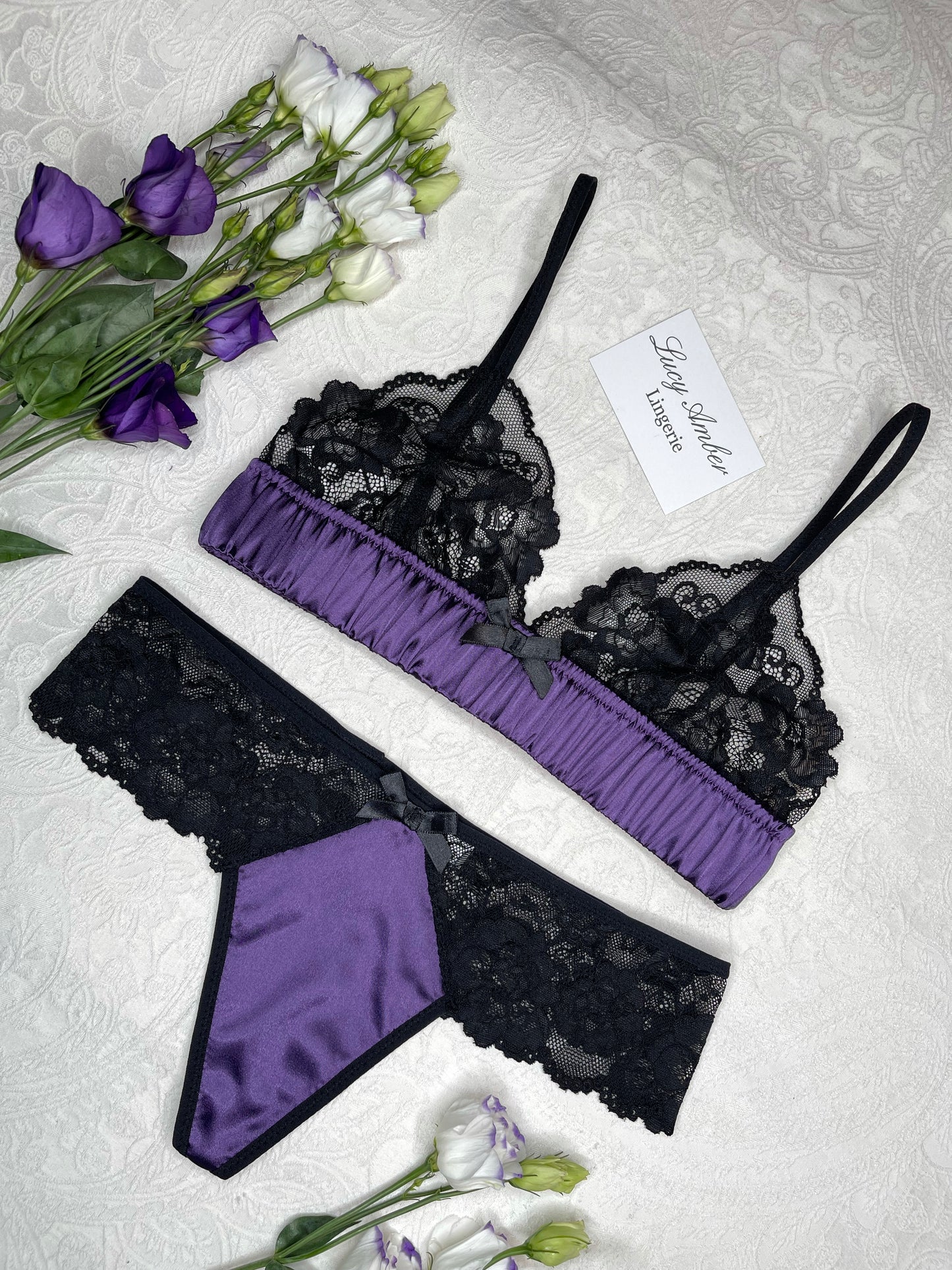 Naomi Lingerie Set