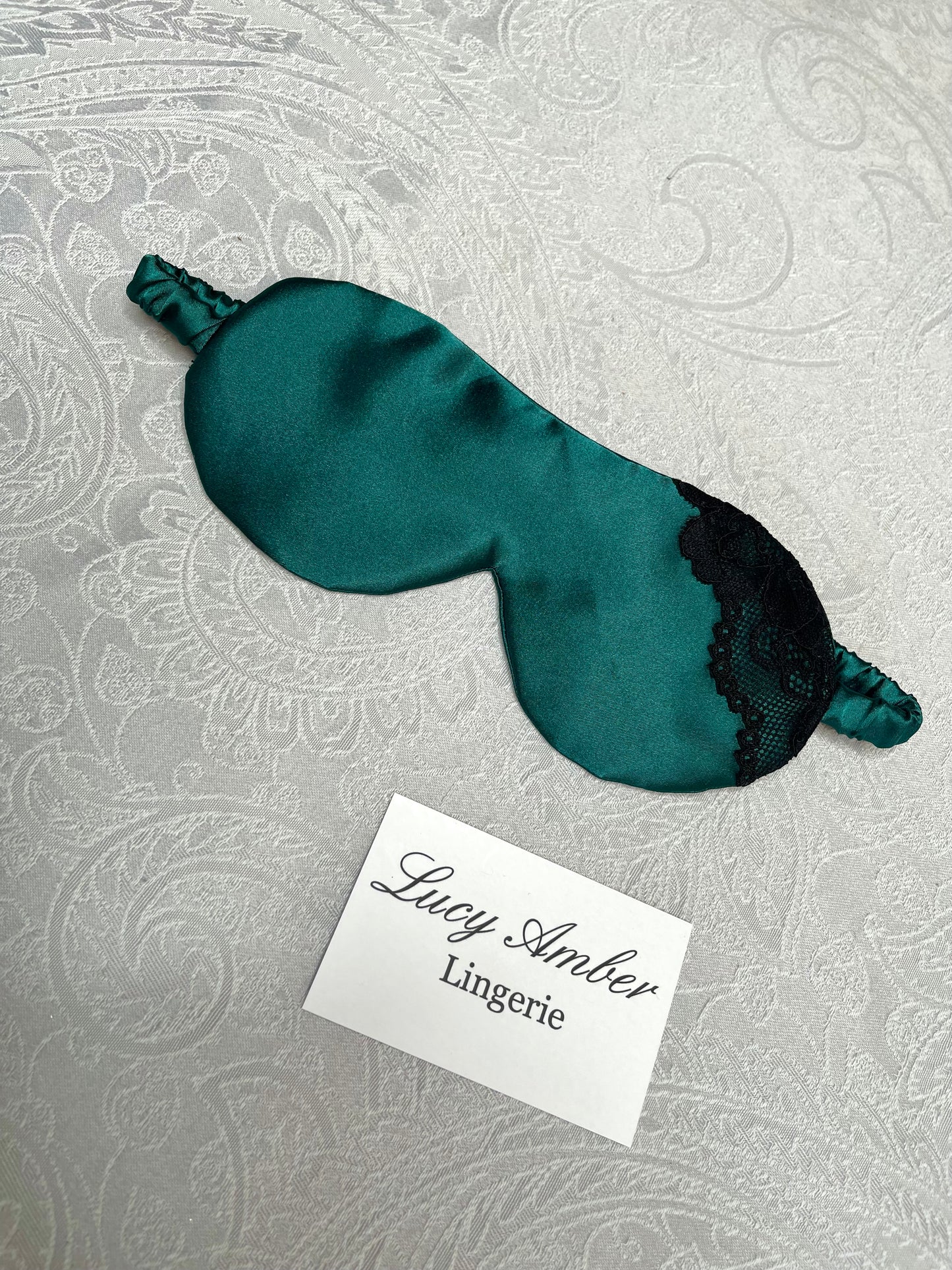 Eleanor eye mask