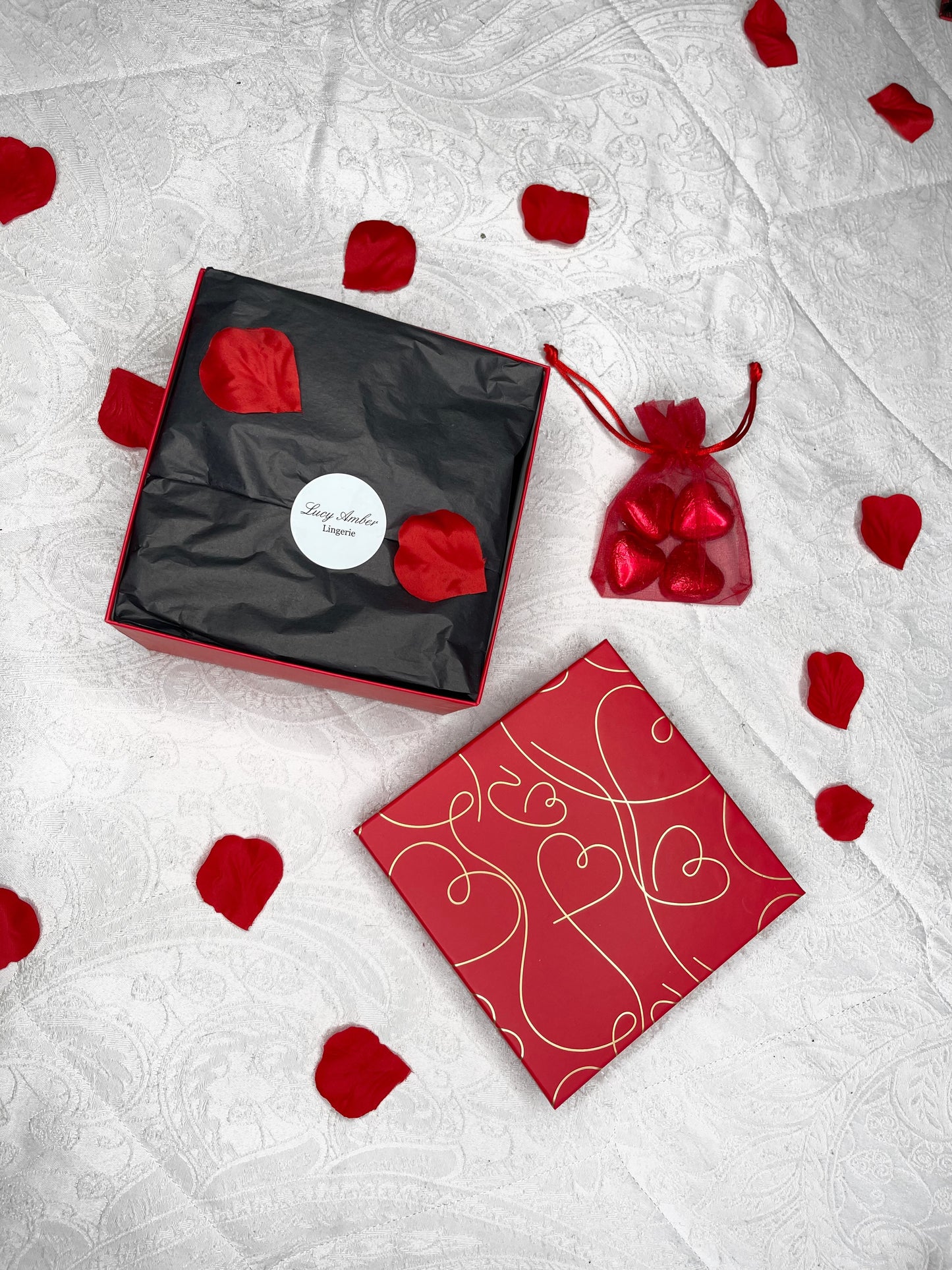 Valentines Gift Box Small
