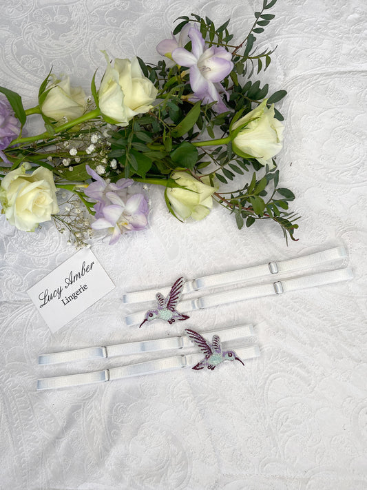 Birdy Thigh Garters