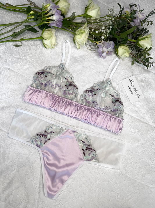Birdy Lingerie Set