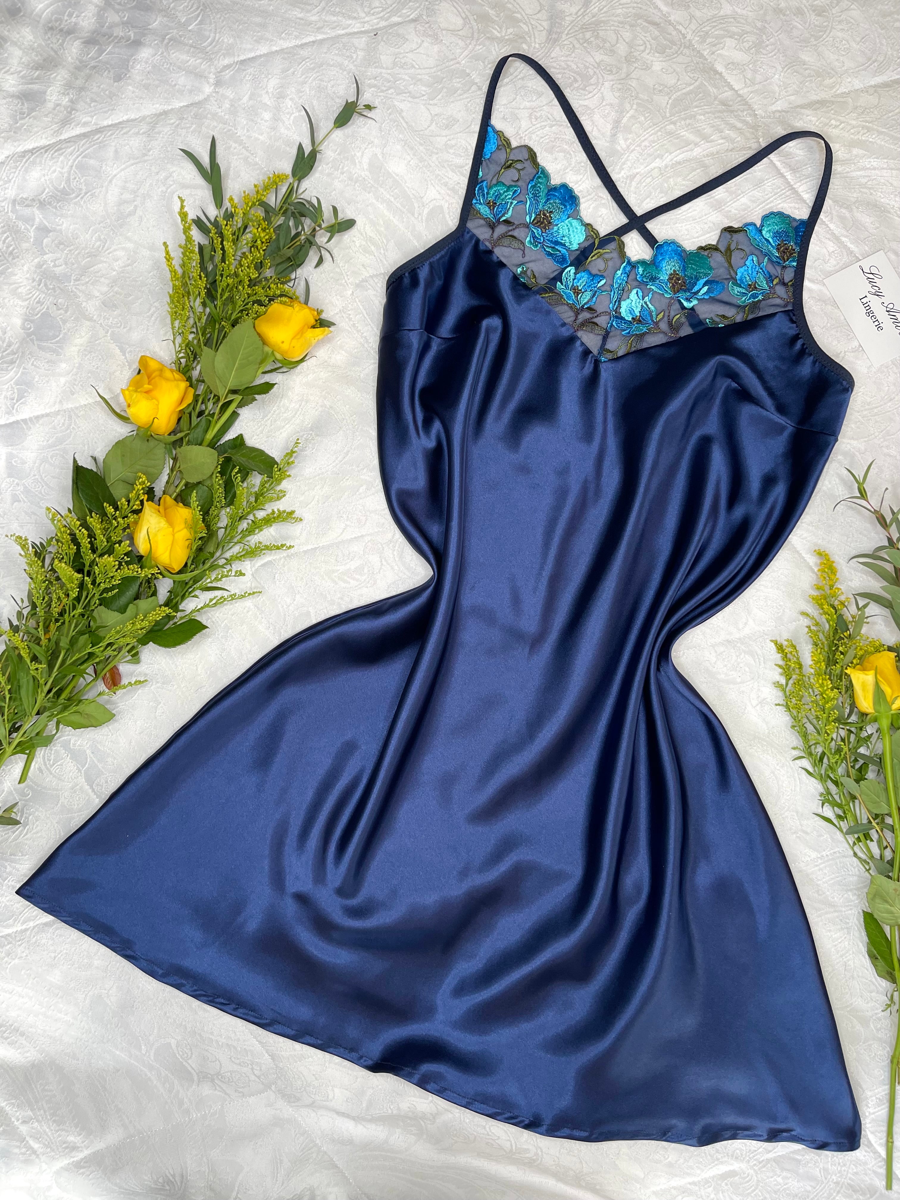 Delilah Collection Lucy Amber Lingerie delilah-collection-lucy-amber-lingerie