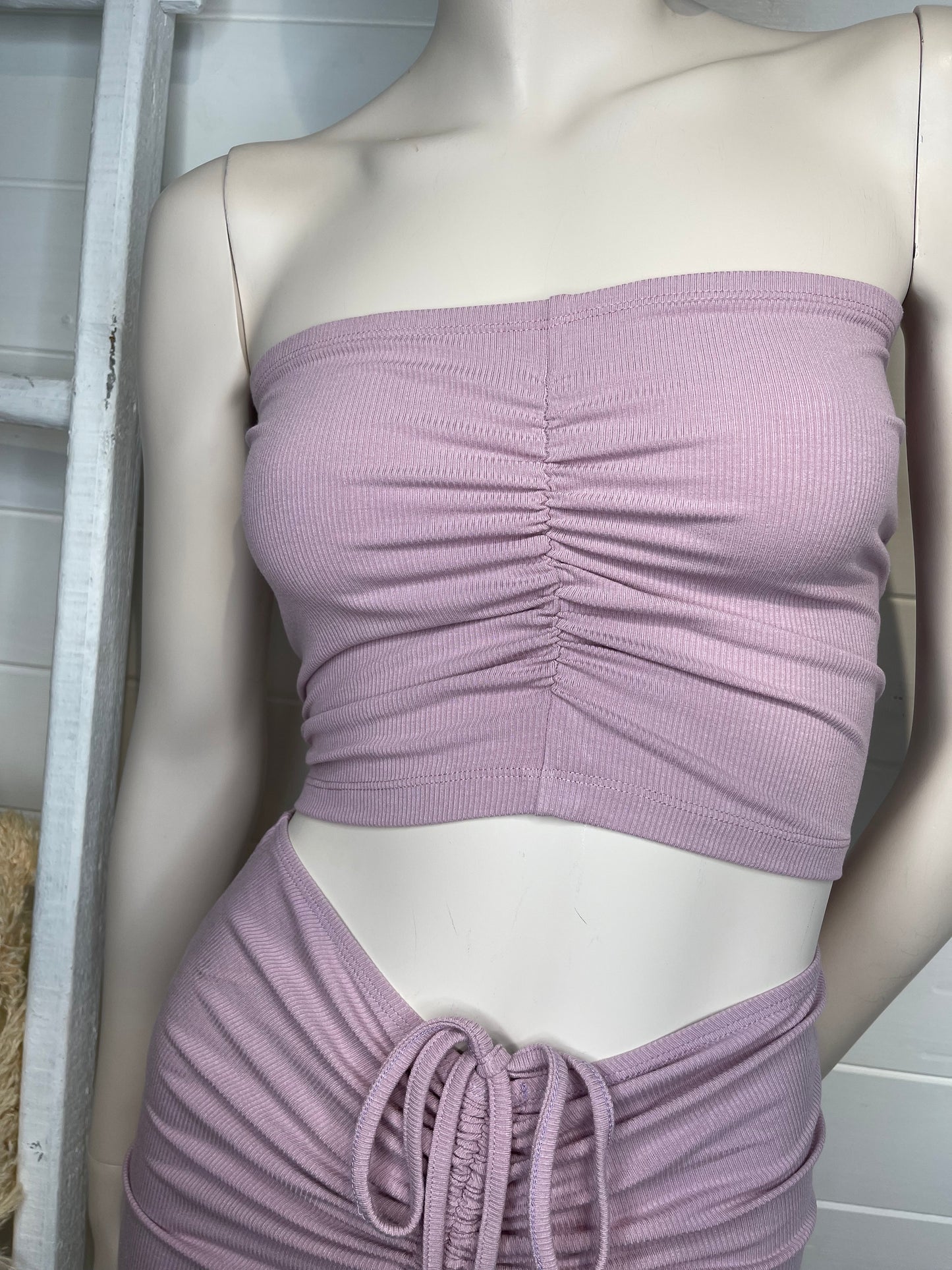 Clover Cropped Bandeau