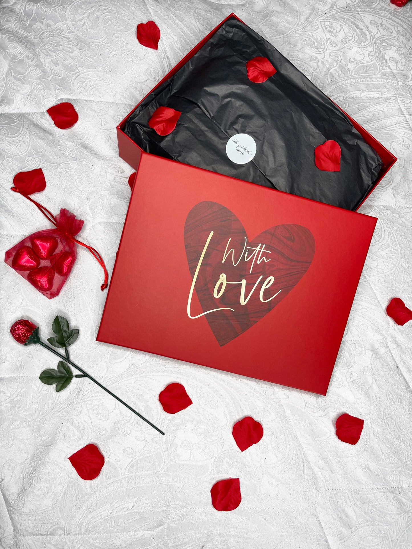 Valentines Gift Box Large