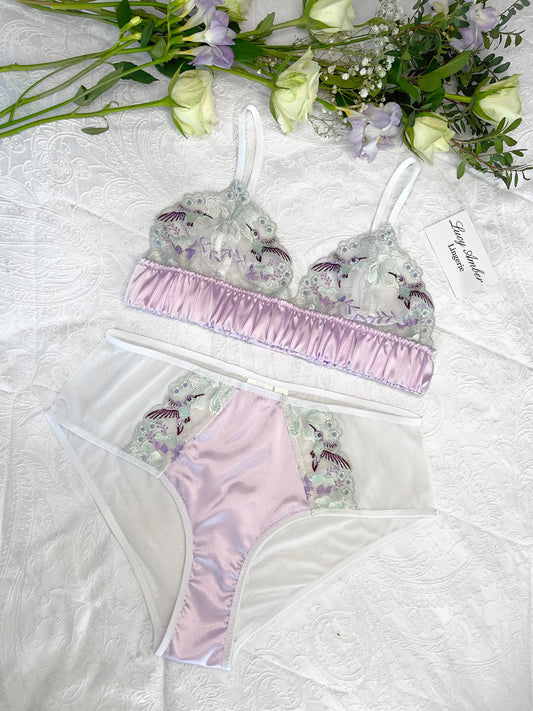 Birdy Briefs Lingerie Set