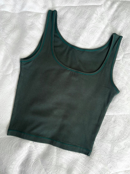 Ivy Cropped Tank