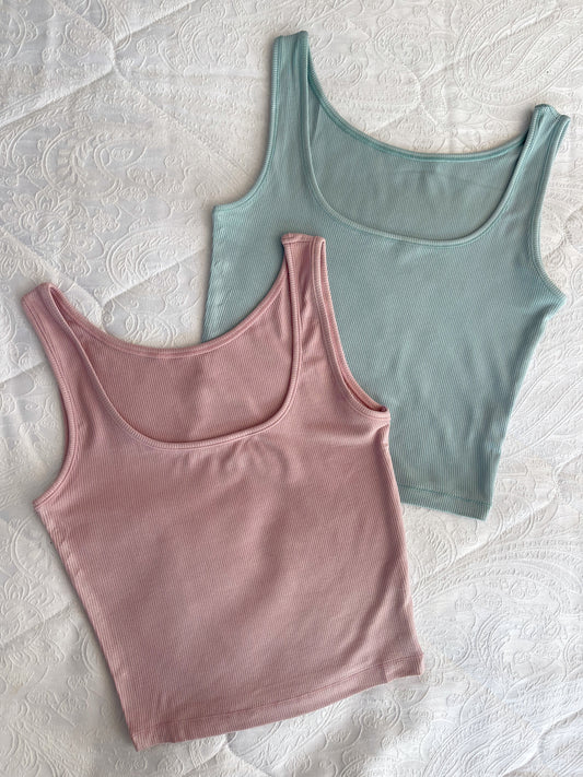 Summer Essential Tank Set