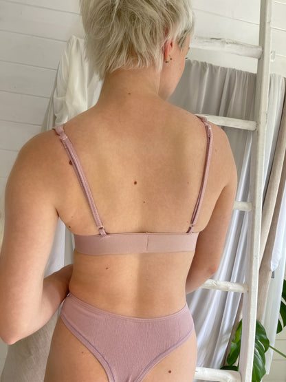 Clover Bralette