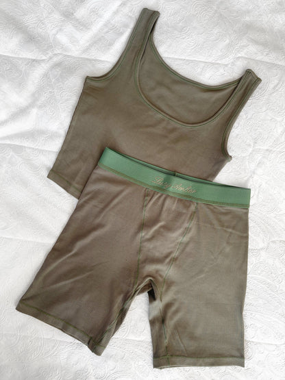 Thea Shorts Set