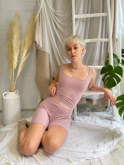 Clover Shorts Set