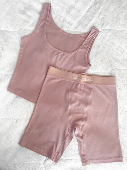 Clover Shorts Set