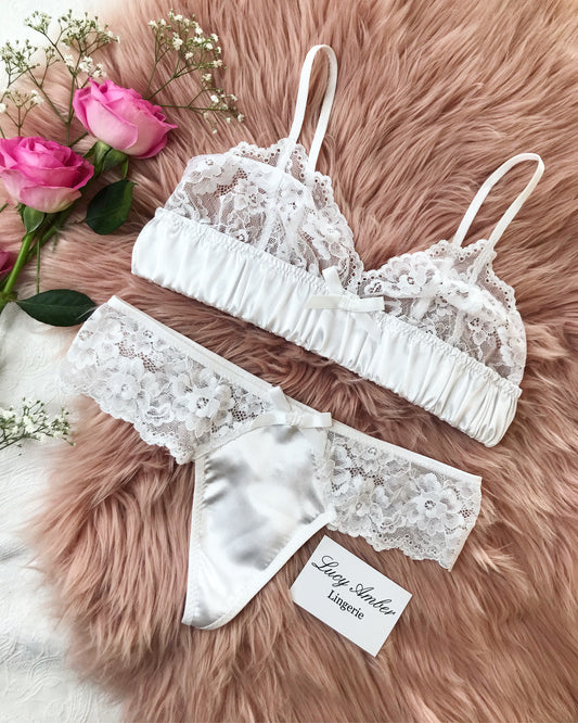 Leila Lingerie Set