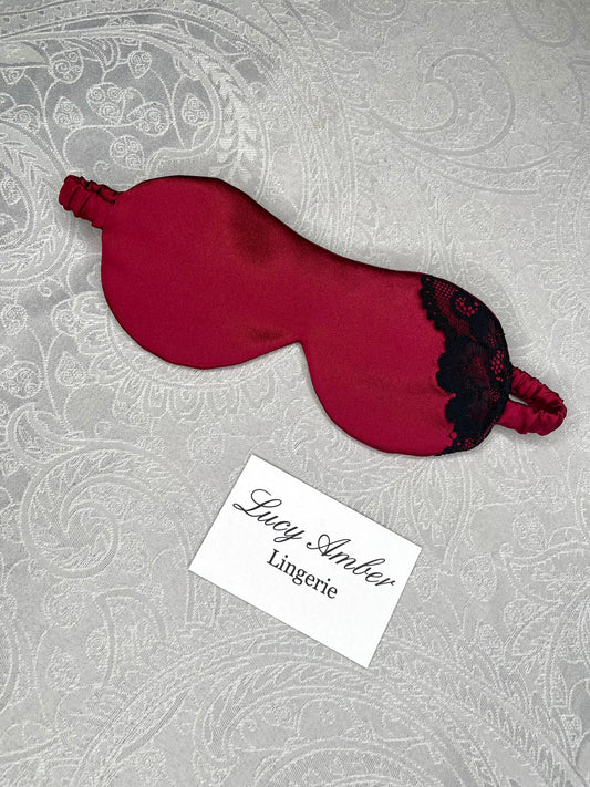 Scarlett eye mask