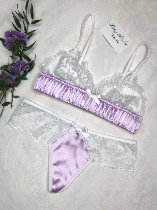 Lola Lingerie Set