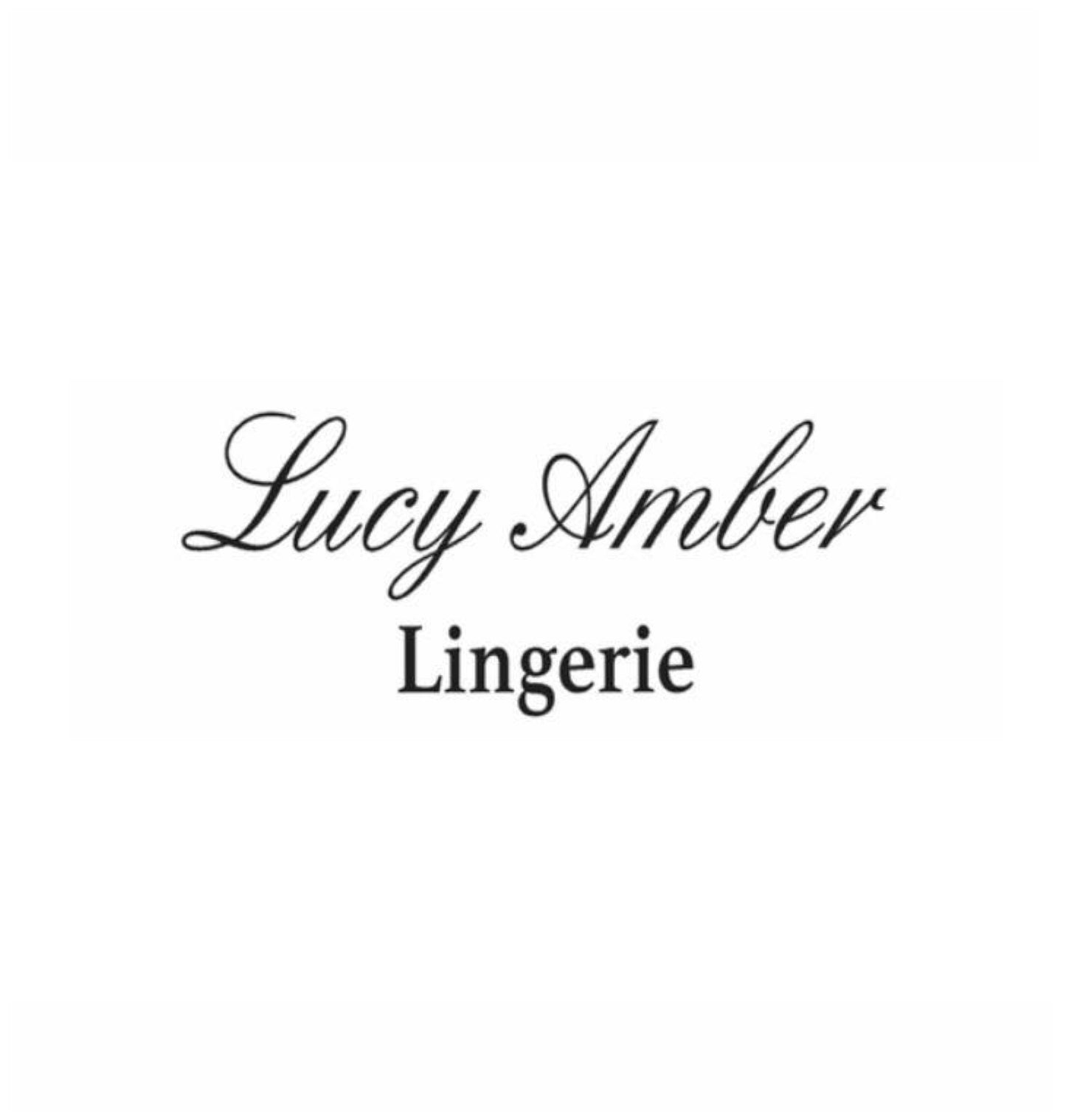 Lucy Amber Lingerie Gift Card