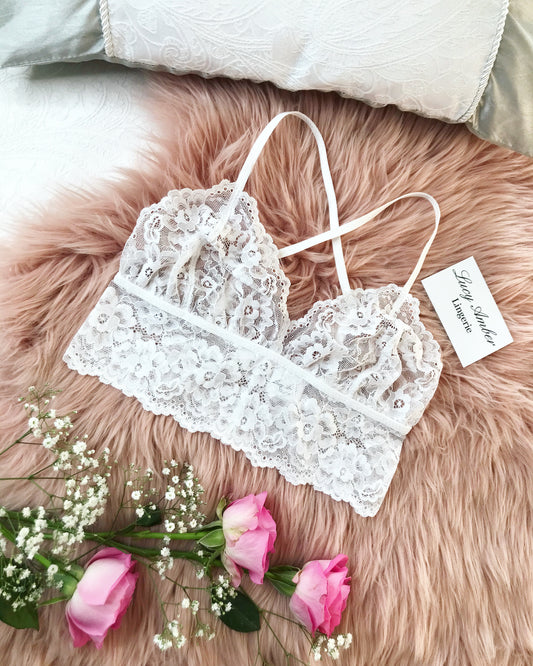 Florence Longline Bralette